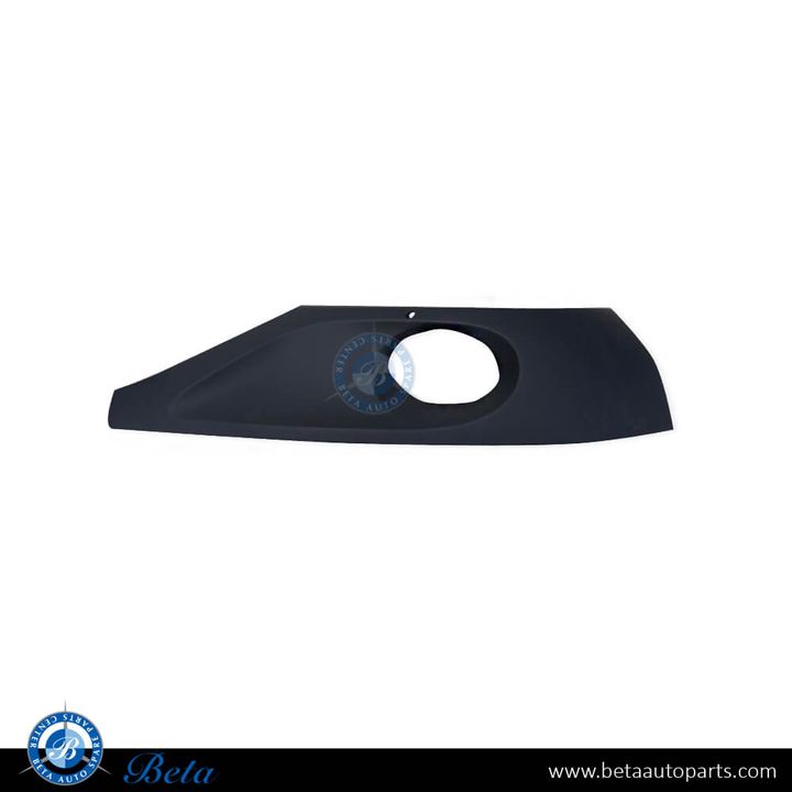 Volkswagen Touareg (2011-2014), Fog Lamp Cover (Right), China, 7P6807490BG