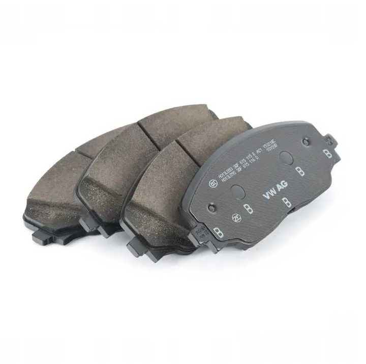 Audi Genuine BRAKE PAD Volkswagen Atlas (CA1) 3QF698151D