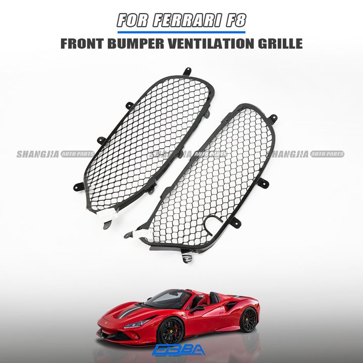 Ferrari  F8 Spider 2019  Bumper Grille