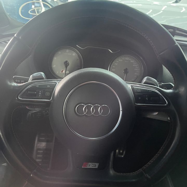Airbag (Steering) - 2016 Audi S3