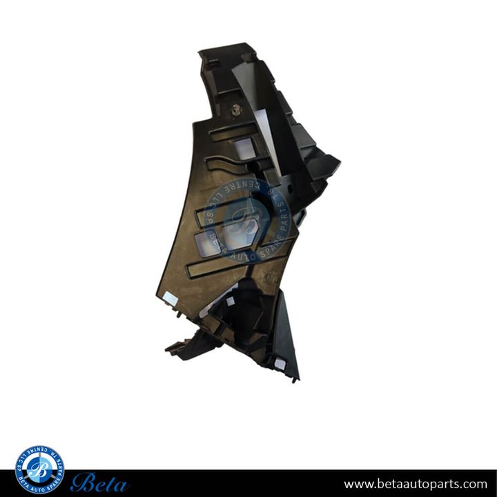 Mercedes GL-Class / GLS-Class X166 (2016-2019), Front Bumper Bracket (Right), China, 1666205801
