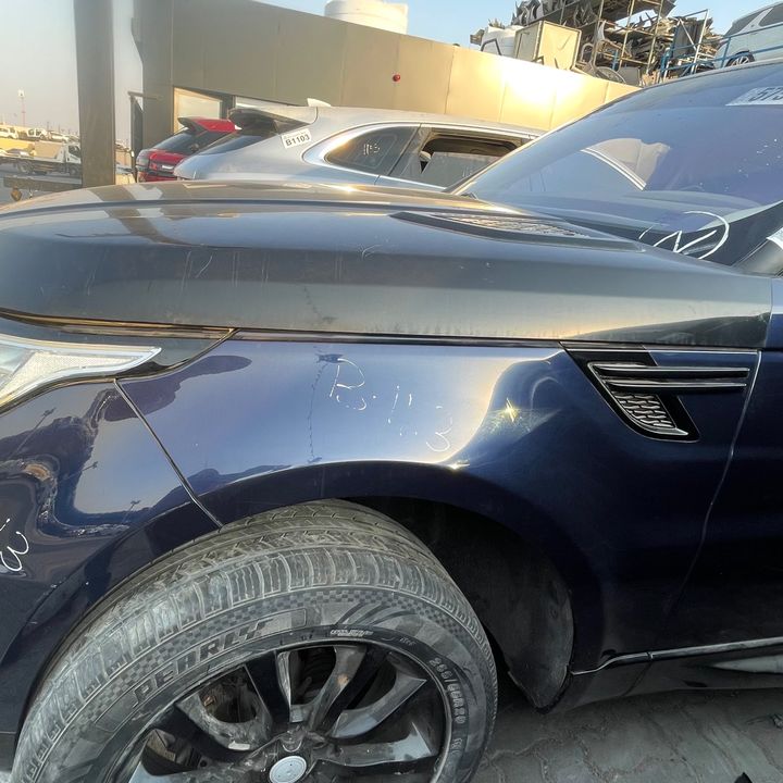 Fender (LHF) - 2015 Land Rover RANGE ROVER SPORT