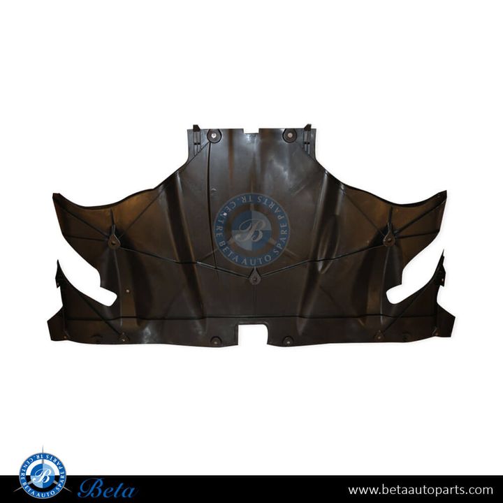 Tesla Model 3 / Y (2020-Up), Rear Chassis Under Cover, China, 1498771-00-E / 1104313-00-B / 1498771-00-A