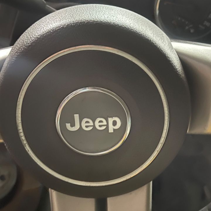 Airbag (Steering) - 2012 Jeep GRAND CHEROKEE