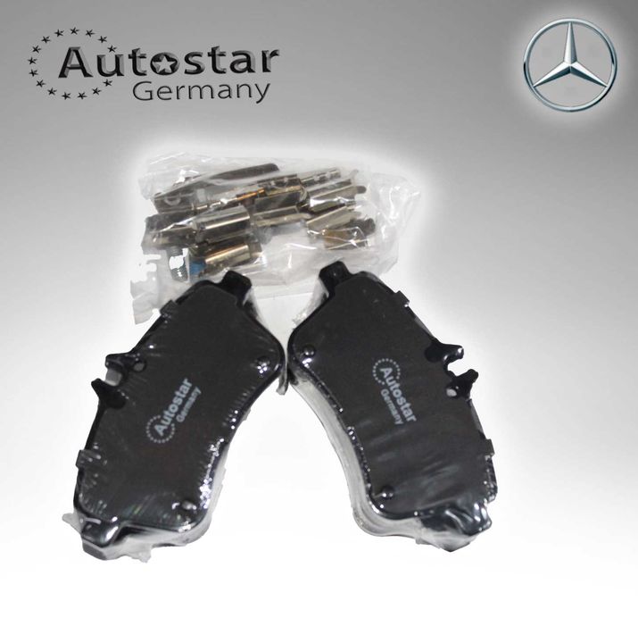 MERCEDES BENZ BRAKE PAD 1694201920