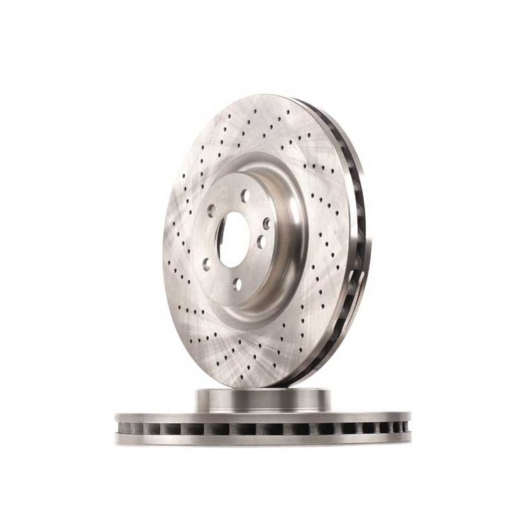 Autostar Germany BRAKE DISC 2214210812 2044211212 0004212012 1724210600 For Mercedes Benz 172421060007