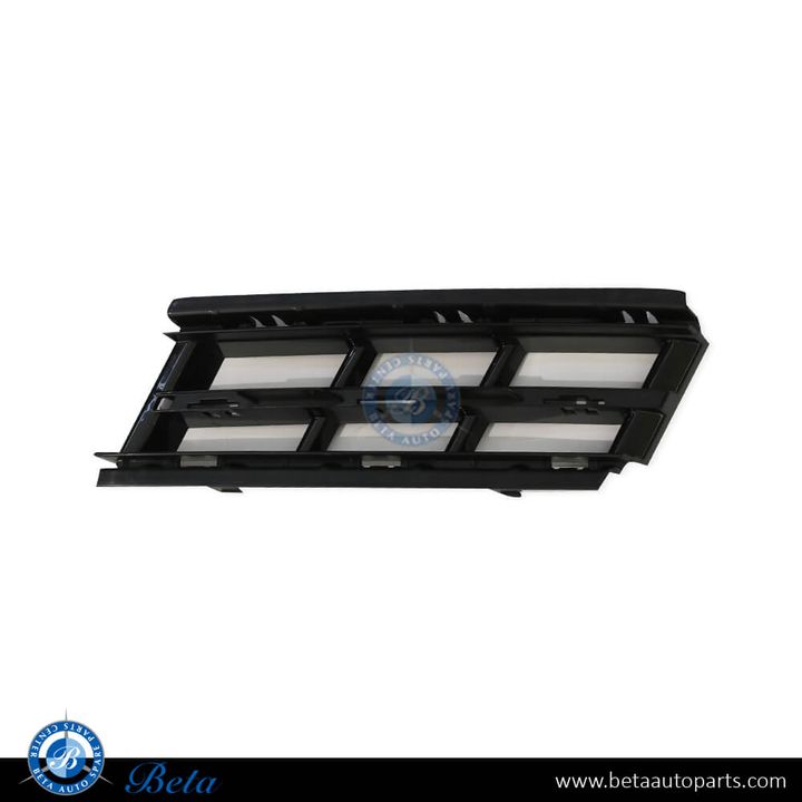 BMW 5 Series G30 LCI (2021-2023), Front Bumper Lower Grille (Left), China, 51139498599