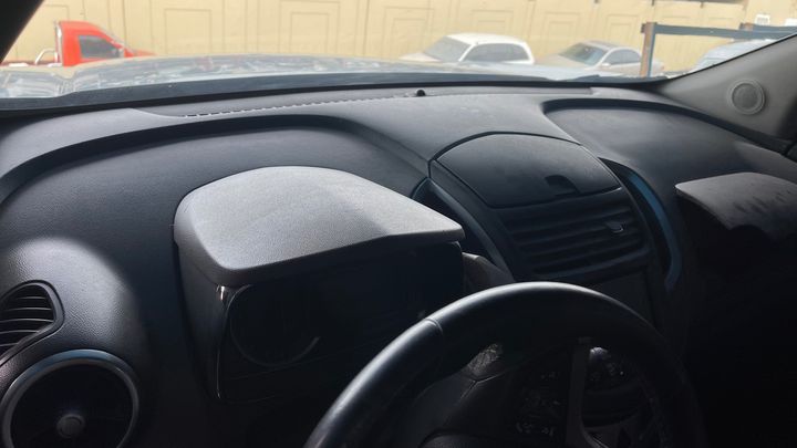 Dashboard - 2016 Chevrolet Trax