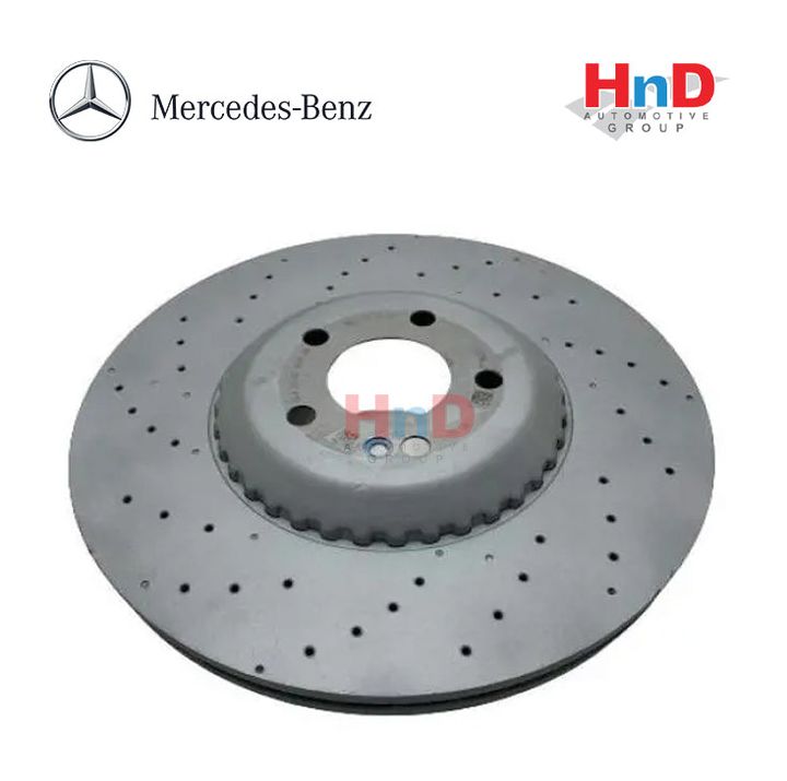 Mercedes Benz Genuine BRAKE DISK W206 2234210000