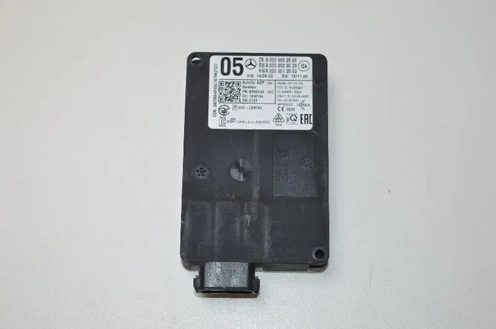 a0009052806   radar sensor