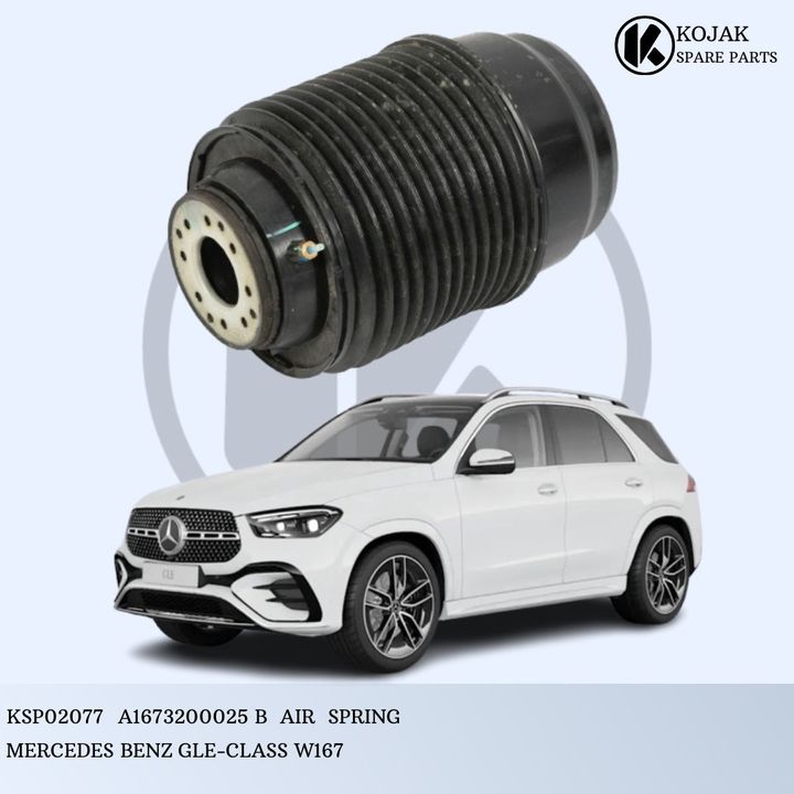 Mercedes-Benz GLE-Class W167 Air Spring