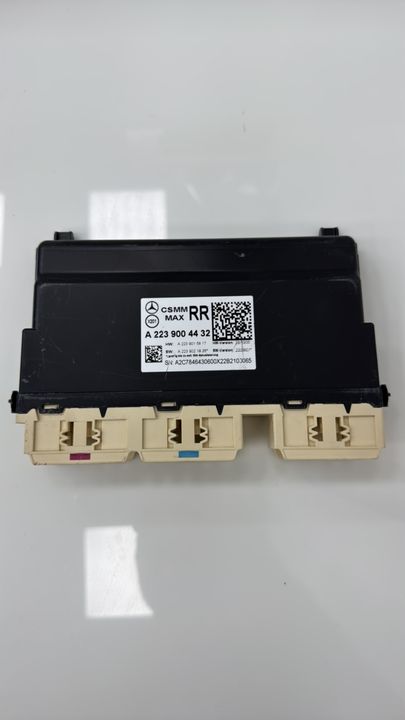 Mercedes-Benz W223 S-Class Rear Right Control Unit Module