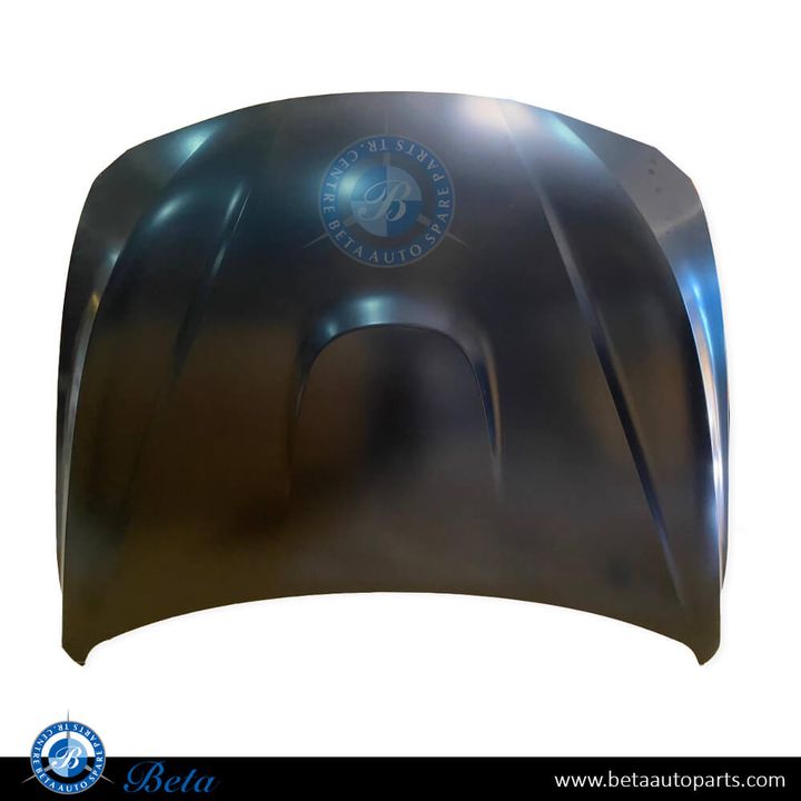 BMW 3/4 Series F30 / F32 / F36 (2012-2020), Hood M Look (Steel), Taiwan, 41007290944