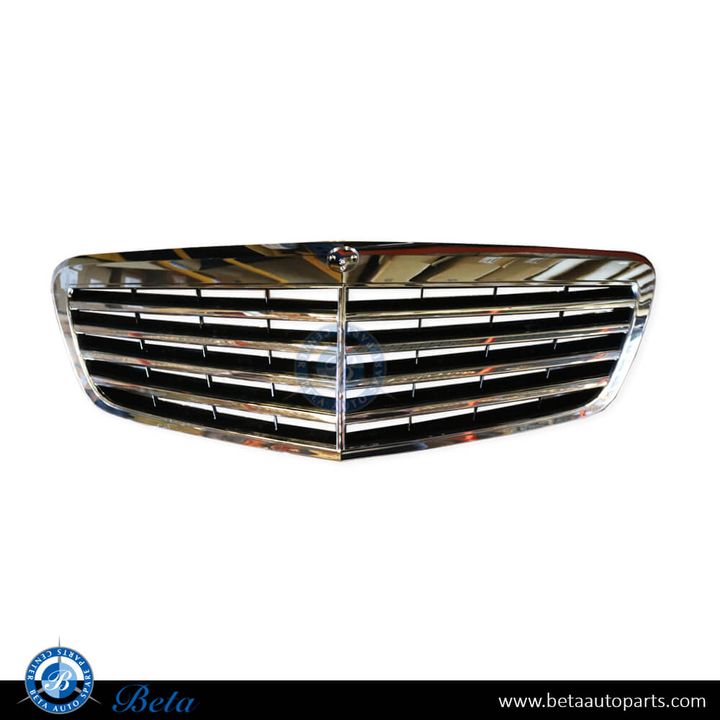 Mercedes S-Class W221 (2010-2013), Radiator Grille, China, 2218800483