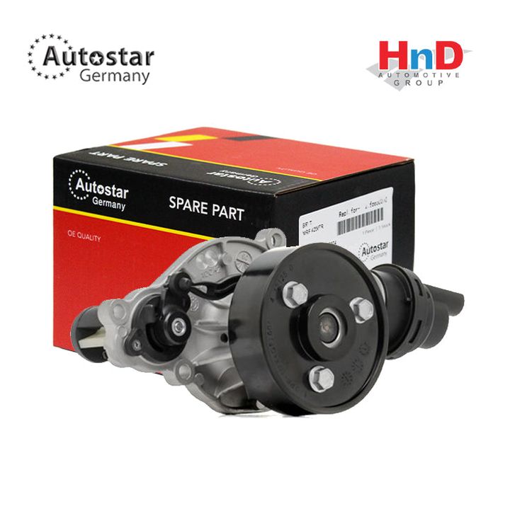 Autostar Germany Water pump with gasket/seal, BMW X4 G02, F98 11517644809