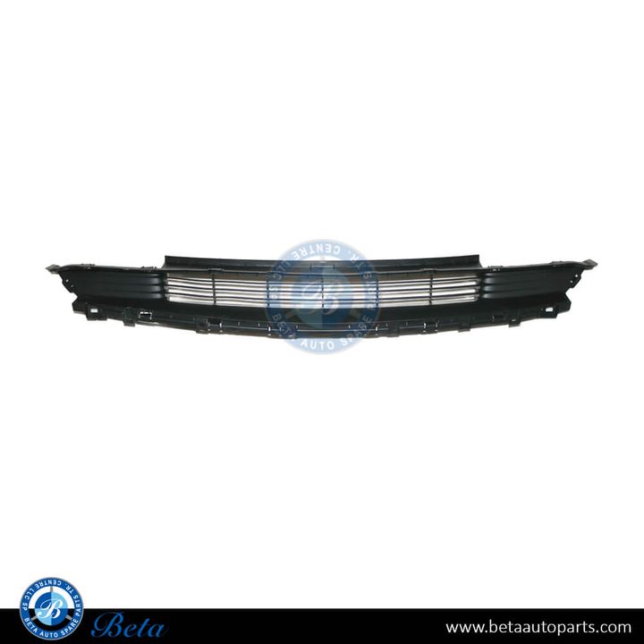 Tesla Model 3 (2024-Up), Front Bumper Lower Grille, China, 1694311-00-F
