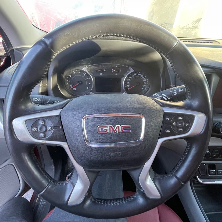 Steering Wheel - 2018 GMC Terrain Export Only