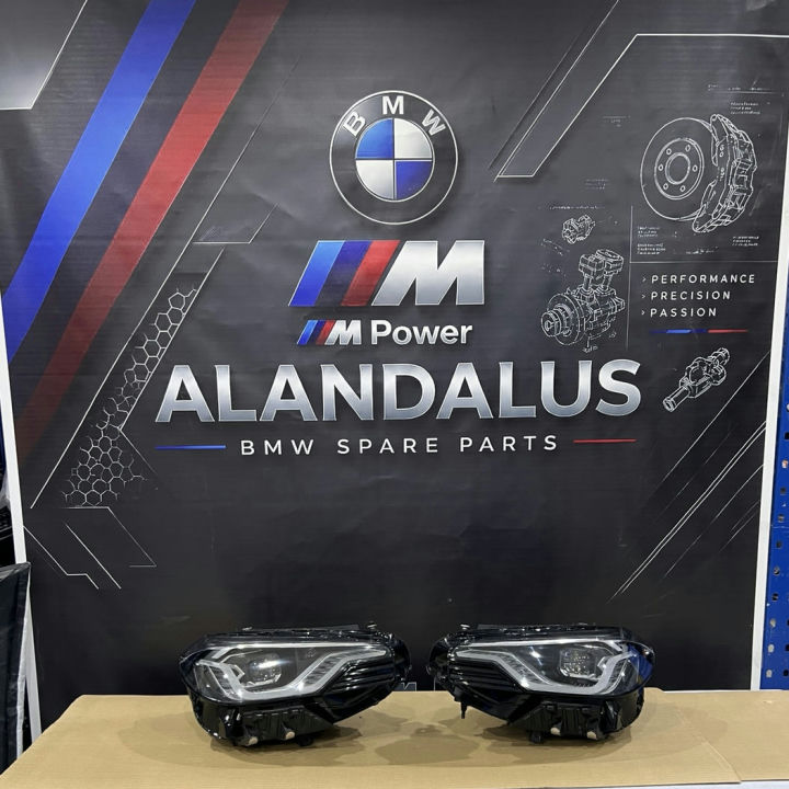 BMW M2 Series - Full LED Headlight RH&LH