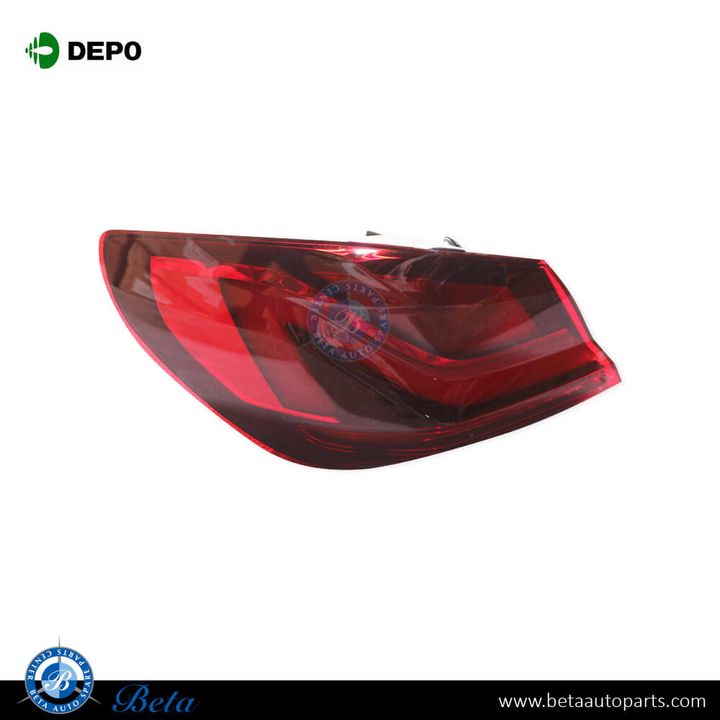 BMW 1 Series F40 (2020-2024), Tail Lamp LED (Left), Depo, 63217450643
