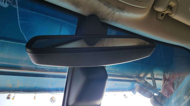 Rear view mirror - 2015 Lincoln MKZ