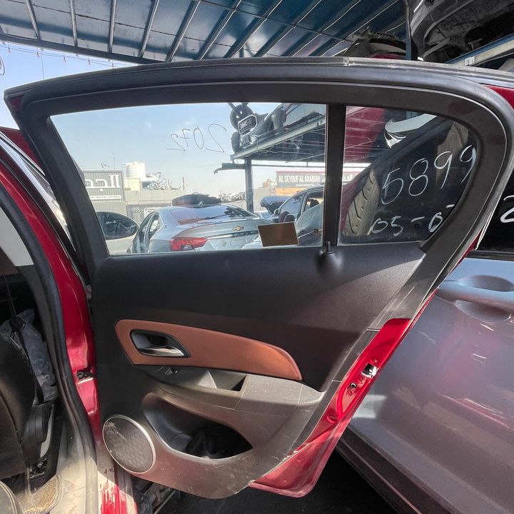 Door (RHB) - 2016 Chevrolet Cruze