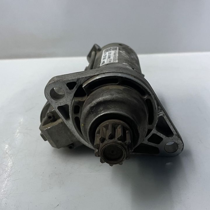Starter Motor - 2013 Volkswagen Passat