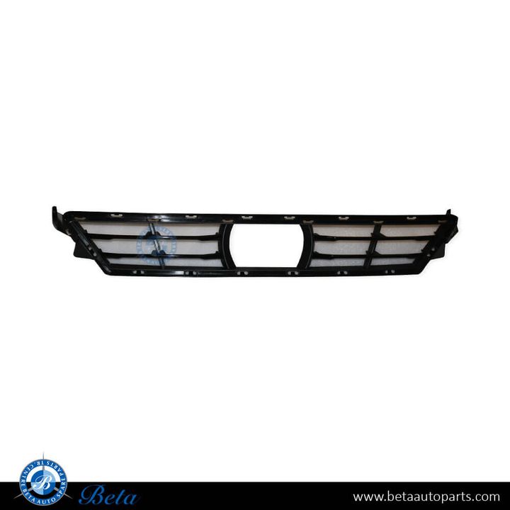 BMW X3 / X4 G01 LCI / G02 LCI (2022-2023), Front Bumper Lower Grille with ACC (Center), Taiwan, 51119451145