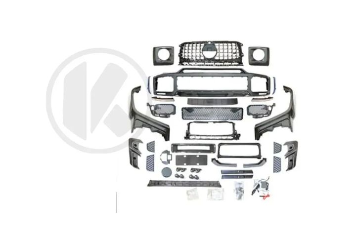 463 body kit brabus c