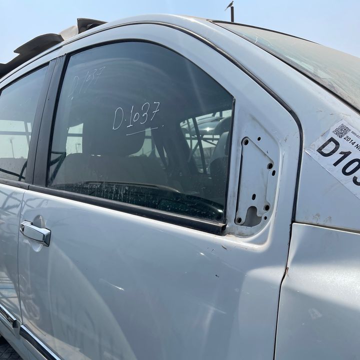 Door (RHF) - 2014 Nissan Armada SUV