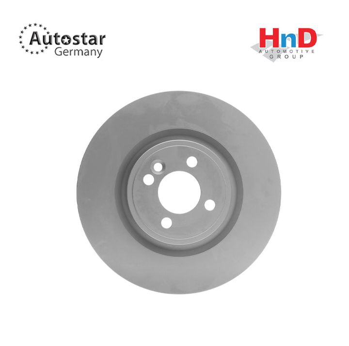 Autostar Germany BRAKE DISC MINI R56 R58 R59 R55 R57 34106784366