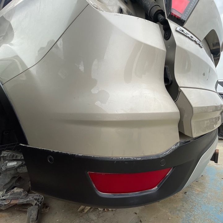 Rear Bumper - 2018 Ford Escape Titanium