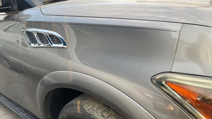 Fender (LHF) - 2011 Infiniti QX56 5.6i