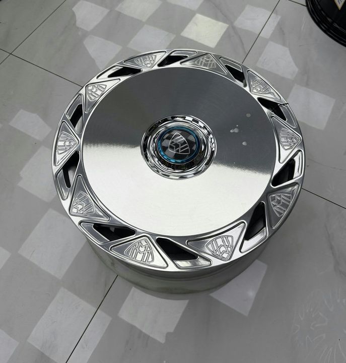 Mercedes Benz Maybach GLS W167 22 inch Polished Alloy Wheel