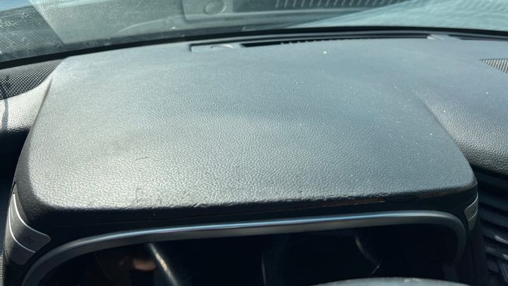 Dashboard - Infiniti