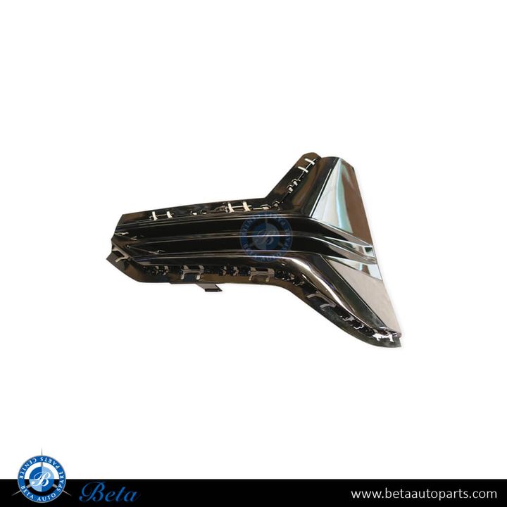 BMW 3 Series G20 (2019-2022), Front Bumper Lower Grille - Basi) (Left), China, 51117464275