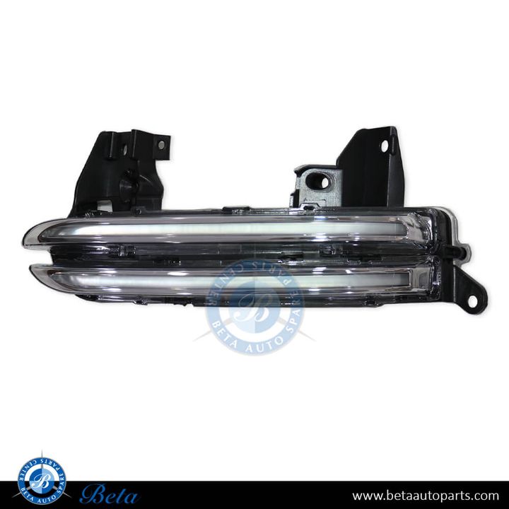 Porsche Panamera Turbo (2014-2016), Day Running Lamp - DRL (Left), China, 97063108352