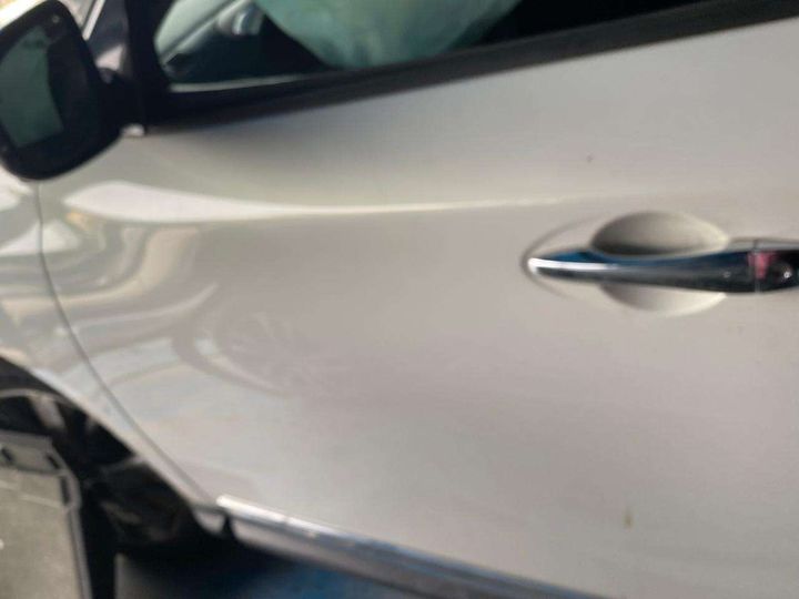 Door (LHF) - 2014 Nissan Pathfinder