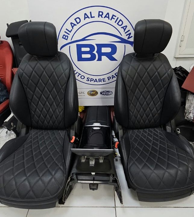Mercedes-Benz S-Class W223 Executive Seats Set