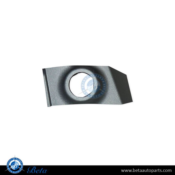 Audi A5 S-Line (2017-2019), Radiator Grille Sensor Bracket (Right), China, 8W6919268D