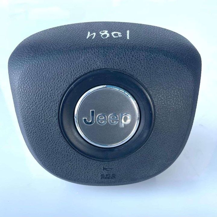Airbag (Steering) - 2015 Jeep Grand Cherokee OVERLAND