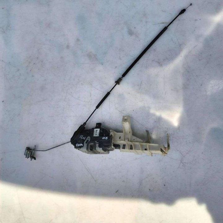 Door Lock(RHF) - 2012 Ford Explorer
