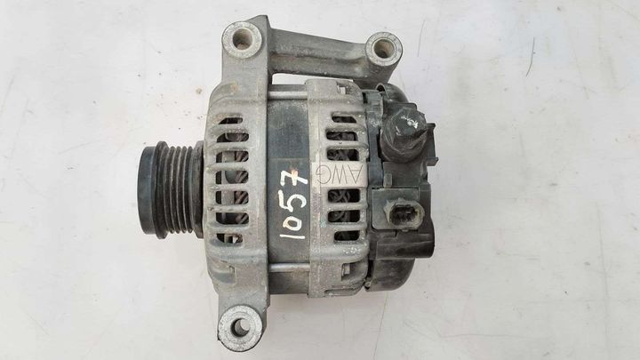 Alternator - 2018 GMC Terrain