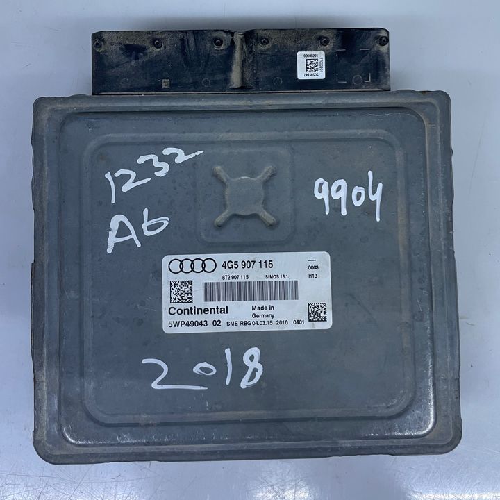 Engine ecm - 2016 Audi A6