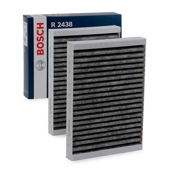 Bosch R 2438 (1 987 432 438) CABIN FILTER For Mercedes Benz W221 C216 2218300018