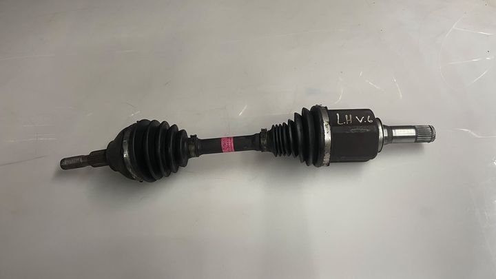 Axle(LHF) - 2016 Lincoln MKZ
