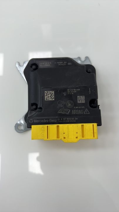 Mercedes-Benz W167 GLE GLS Airbag Control Unit Module