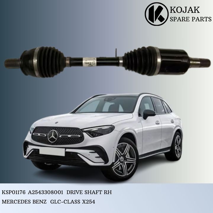 Drive Shaft Right Mercedes-Benz GLC-Class X254