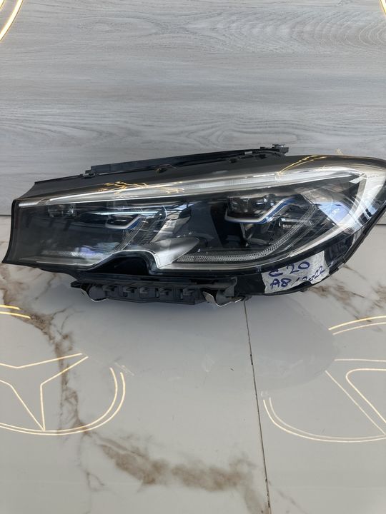 BMW 3 series G20 - Headlights RH