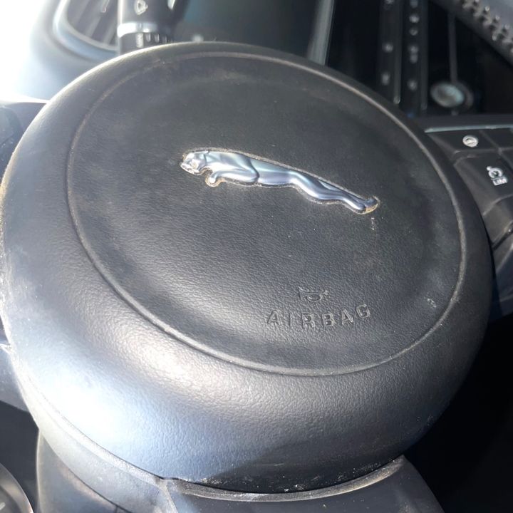 Airbag (Steering) - 2017 Jaguar XE