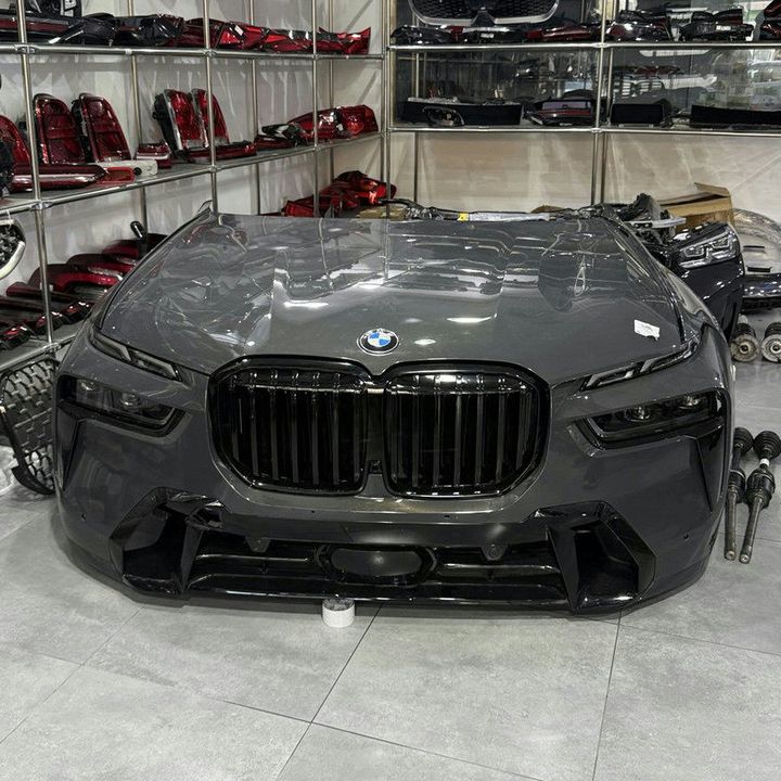 BMW X7 G07 LCI M Sport Front End Assembly